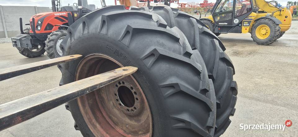 Koła rolnicze do ciągnika Fortschritt Ursus Postolice