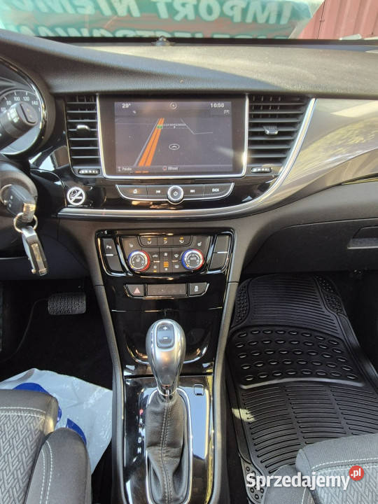Opel Mokka 14T Automat Piękna Orginał Lakier Z