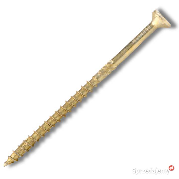 Wkręty do drewna MET KLIMAS 5x80 mm TORX 200 małopolskie Gdów