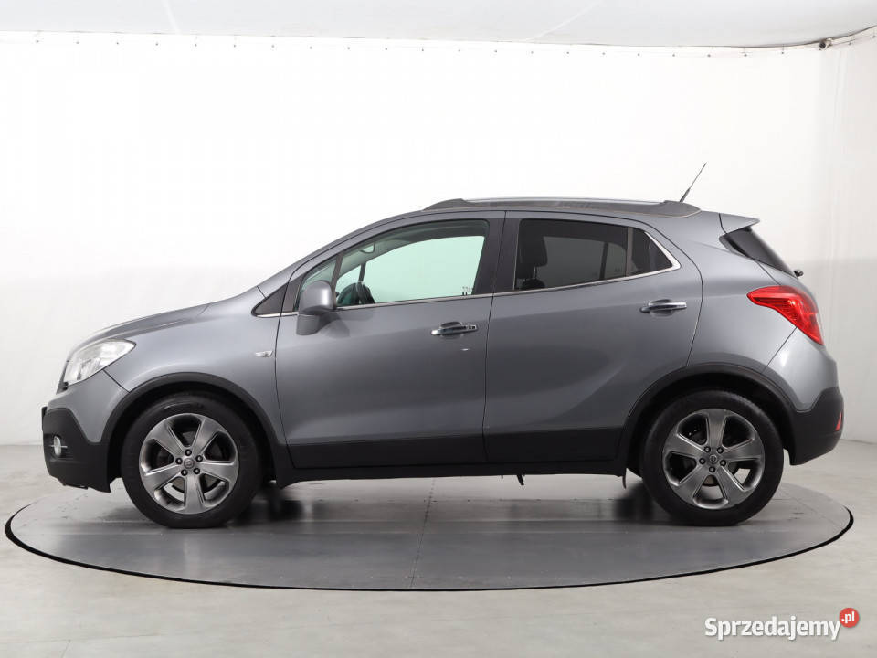 Opel Mokka 14 Turbo skórzana tapicerka Piaseczno