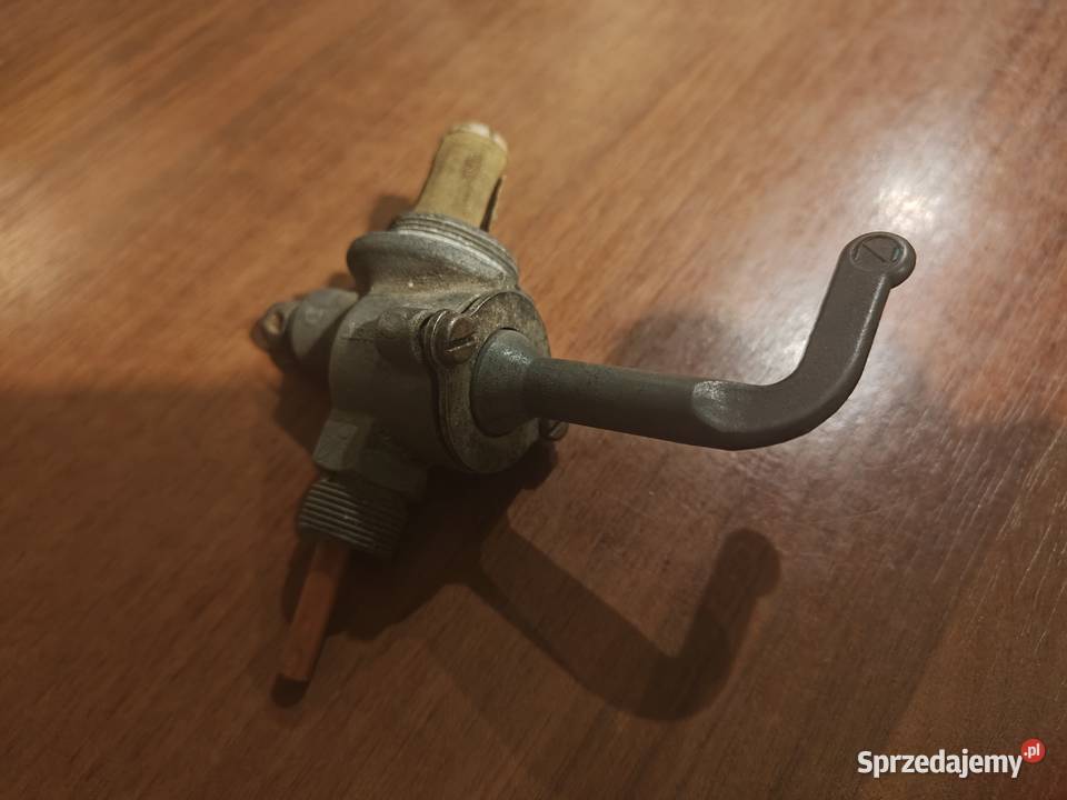 KRANIK MOTOCYKLA SHL GAZELA Dobczyce