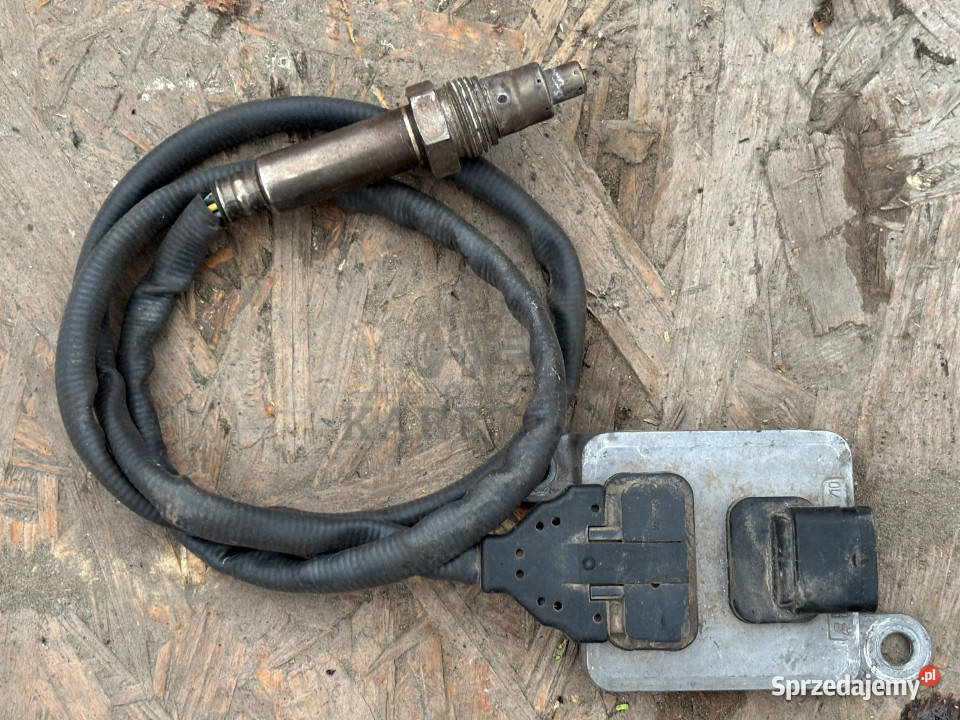 Uninox SNS12V Czujnik Tlenku Azotu NOX wielkopolskie Jastrzębniki