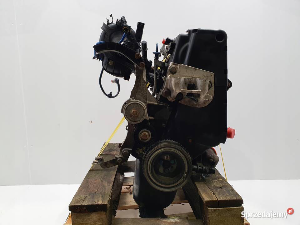 SILNIK Fiat Idea Linea Grande Punto KOMPLET EVO