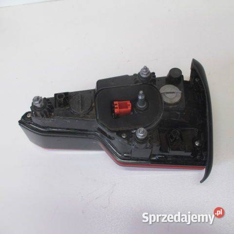 LAMPA TYŁ TYLNA W KLAPE PL AUDI A4 B9 SEDAN osobowe wielkopolskie Rakoniewice sprzedam