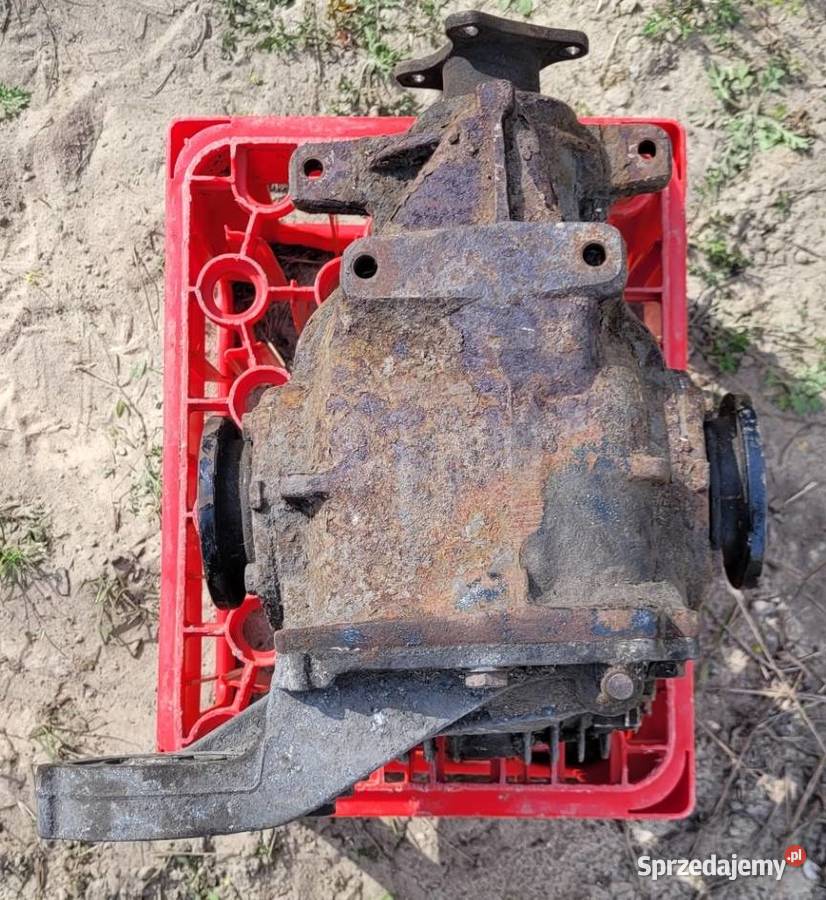 Dyfer BMW E30 przełożenie S 410 typ 168