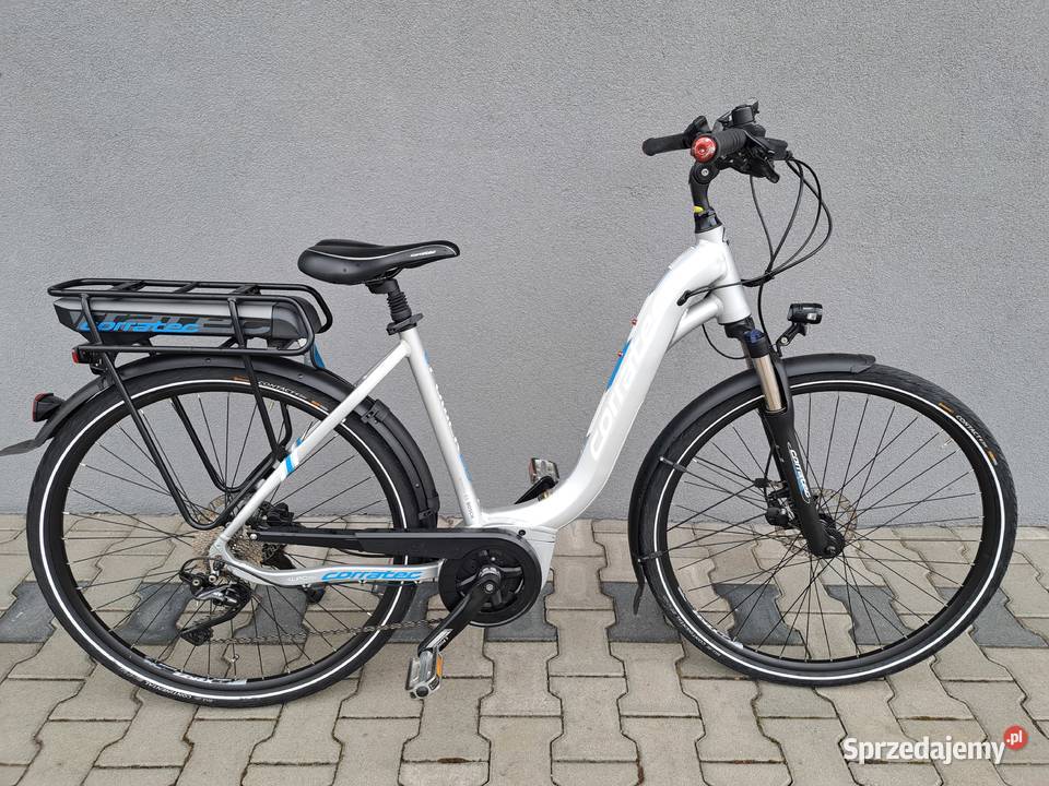 ebike Corratec Epower Bosch 500 WYPRZEDAŻ Sieradz
