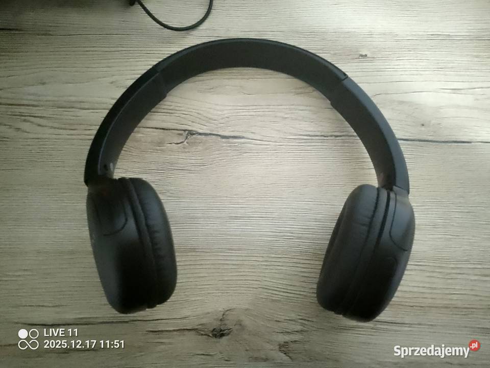 Sprzedam słuchawki firmy Sony podlaskie