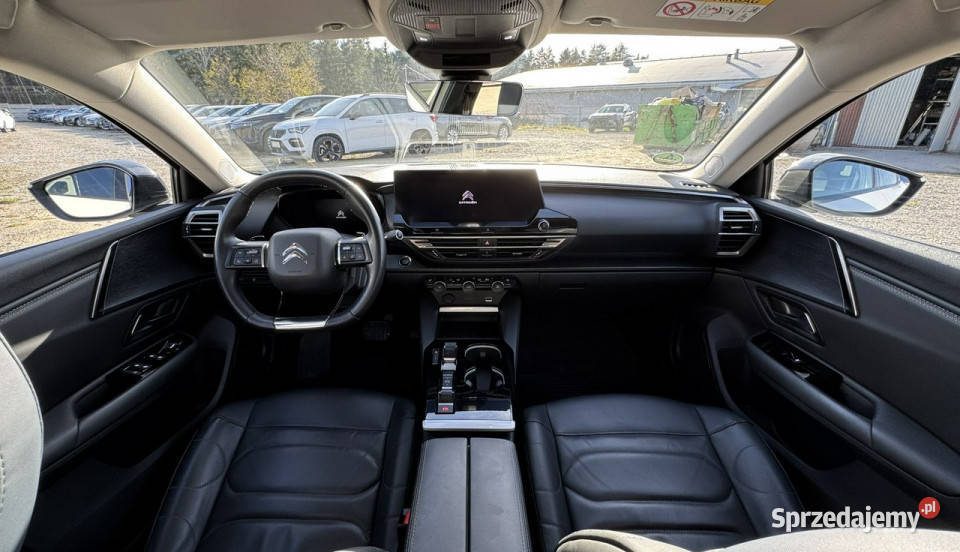 Citroen C5X 16 180 2022 Bezwypadkowy Pierwszy świętokrzyskie Kielce