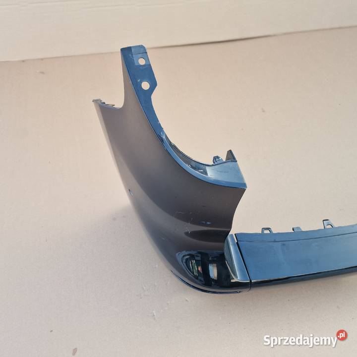 MERCEDES CITAN II W420 KANGOO III ZDERZAK TYŁ Bieleń