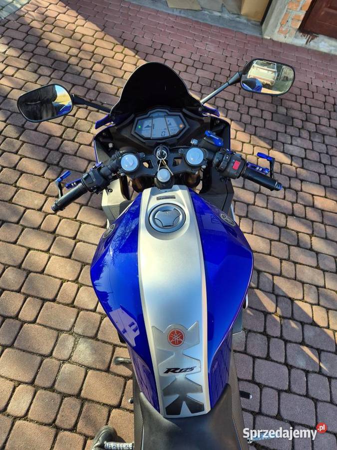 Yamaha YZFR125 2016r ABS Serwisowana Dodatki Yamaha Jasło