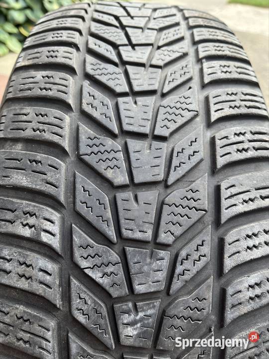Hankook icept evo3 winter 22565 R17 komplet Kraków