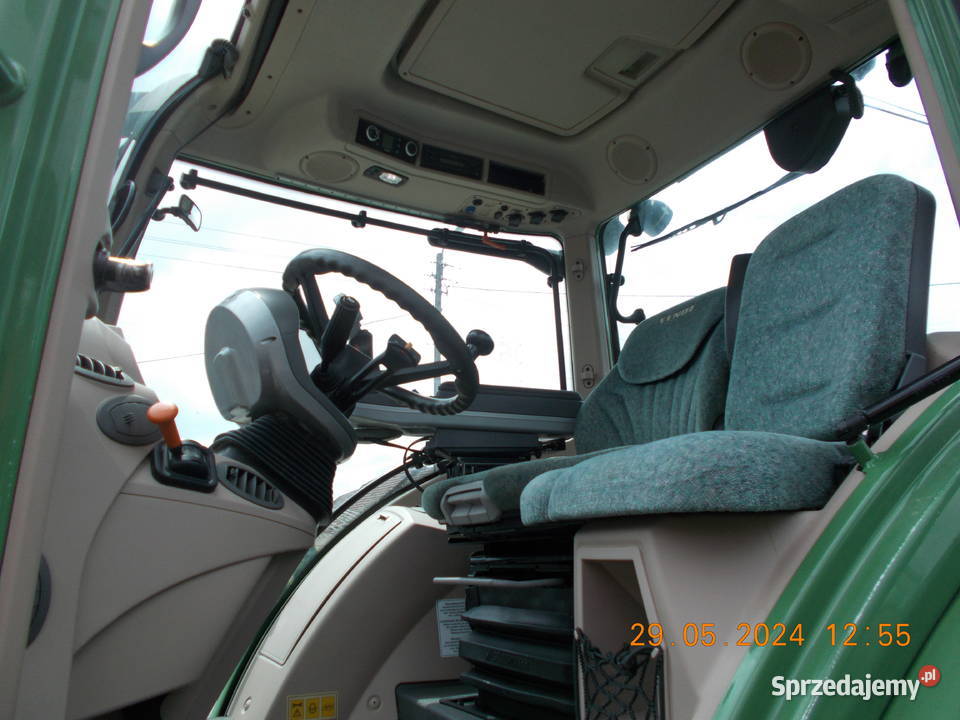 Fendt 724 SCR Profi Plus Fendt Zwiastowice