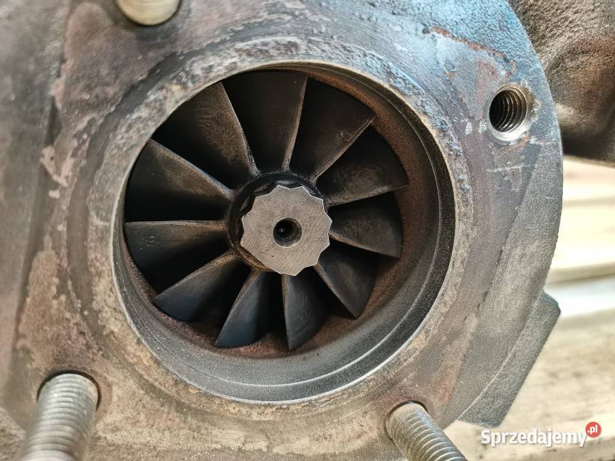 Turbo Deutzfahr 620 Agrotron 4253824KZ Wilkowo