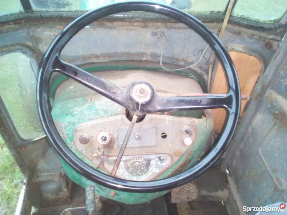 Ursus c4011 Zarejestrowany Tomaszów Lubelski