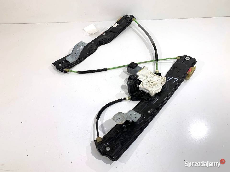 PODNOŚNIK SZYBY LEWY PRZÓD JAGUAR FPACE podkarpackie sprzedam