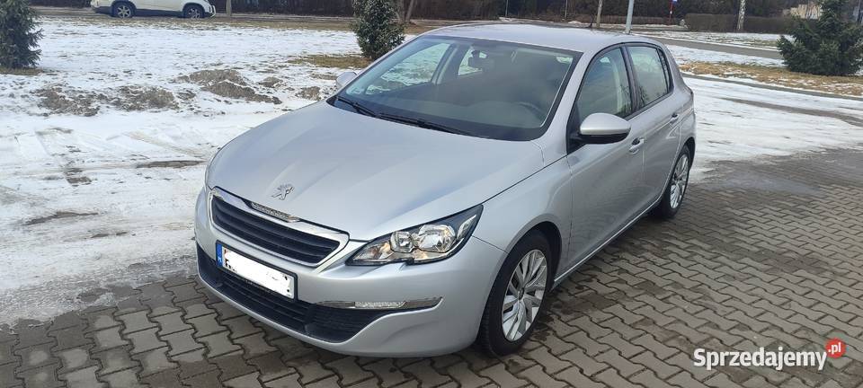 16 HDi Navi Serwis Super stan pierwszy właściciel Radom