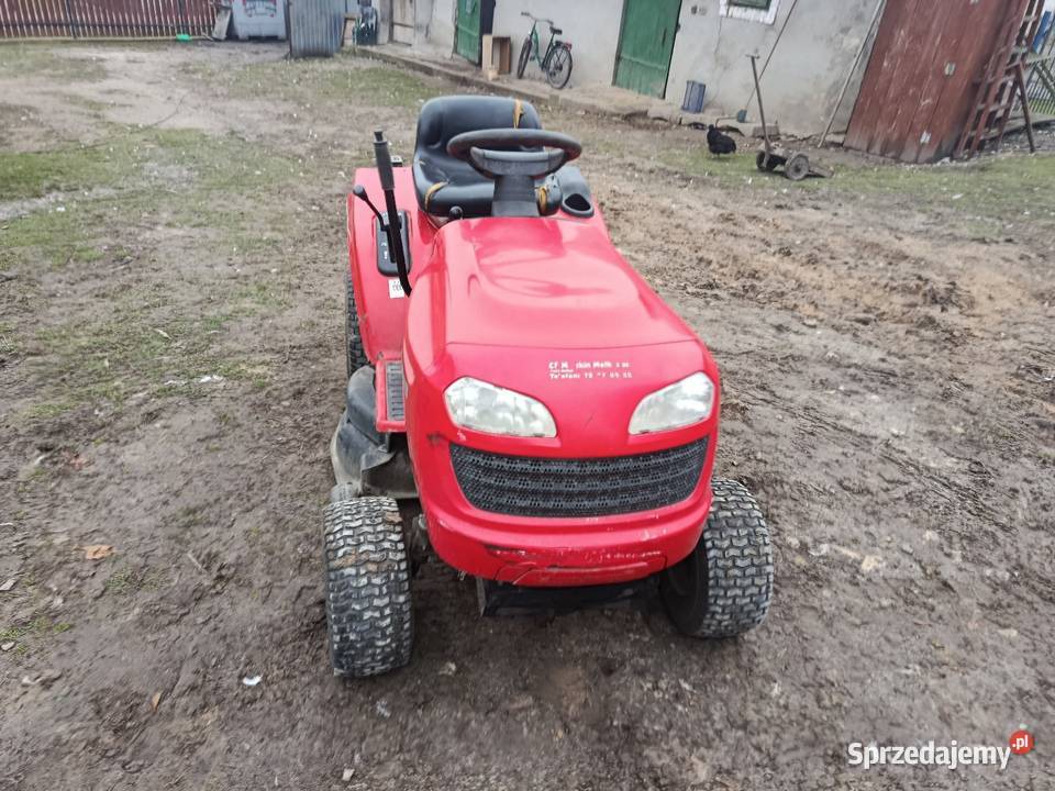 Jonsered Husqvarna kosiarka traktorek Czekarzewice Drugie sprzedam