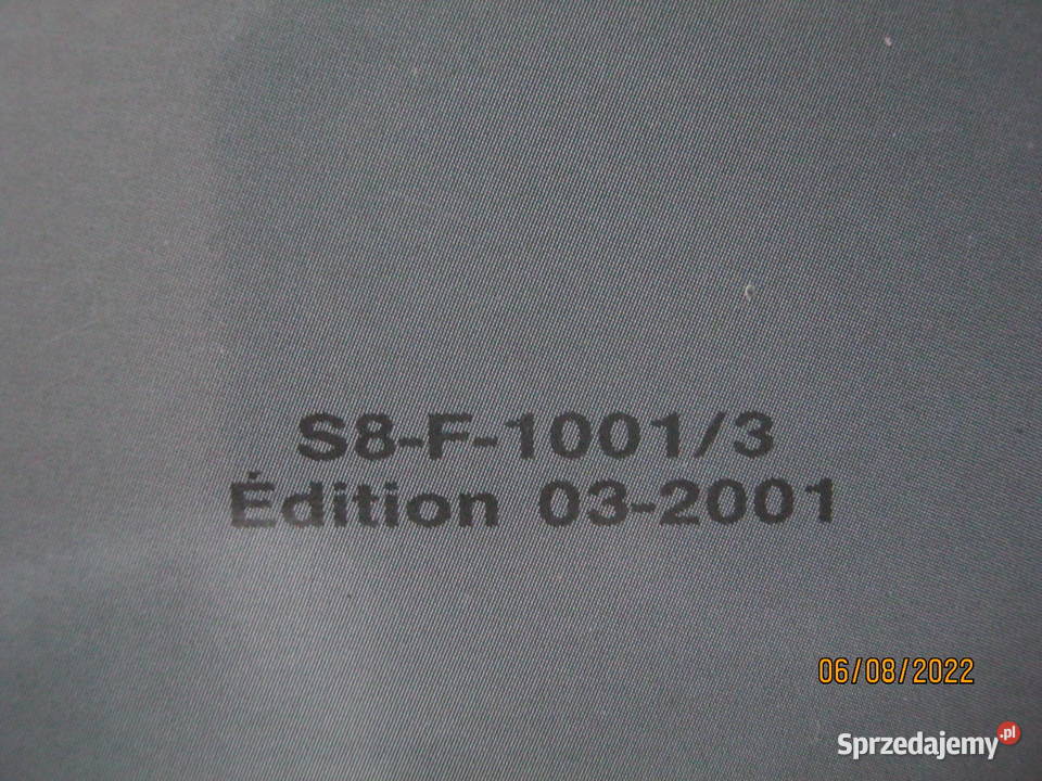 Citroen Saxo 3 instrukcje obslugiksiazka motoryzacja, transport Rzeszów