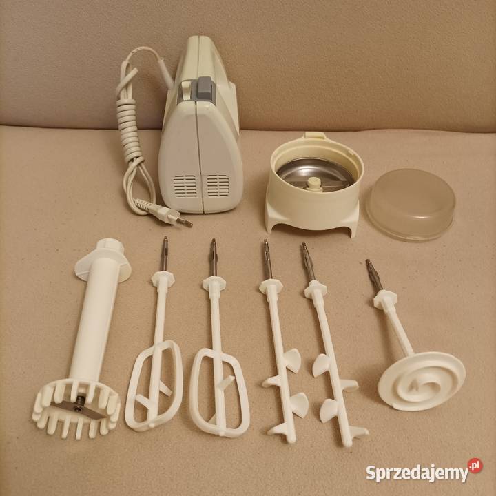 Mikser robot kuchenny Predom Niewiadów typ 724 z AGD drobne Stronie Śląskie sprzedam