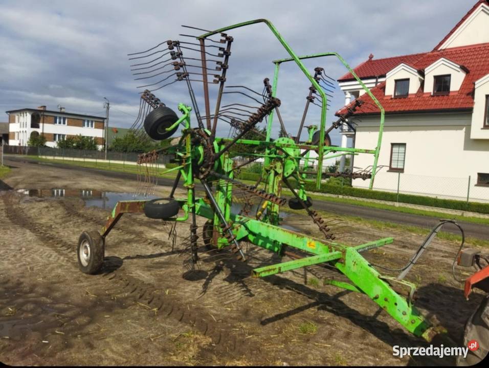 Deutz Fahr ks26 nie claas wielkopolskie Ostrów Wielkopolski sprzedam