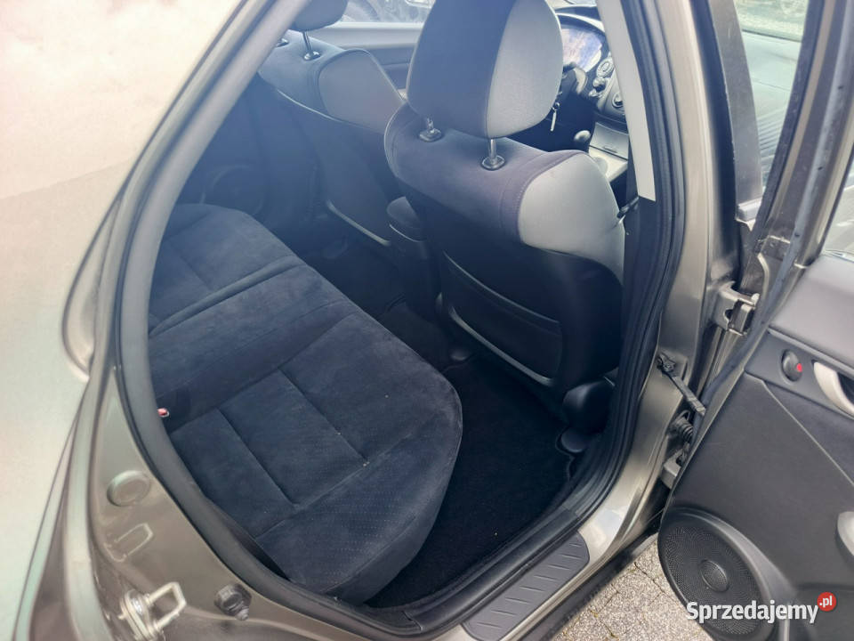 Honda Civic Zadbana sprowadzona opłacona VIII aluminiowe felgi