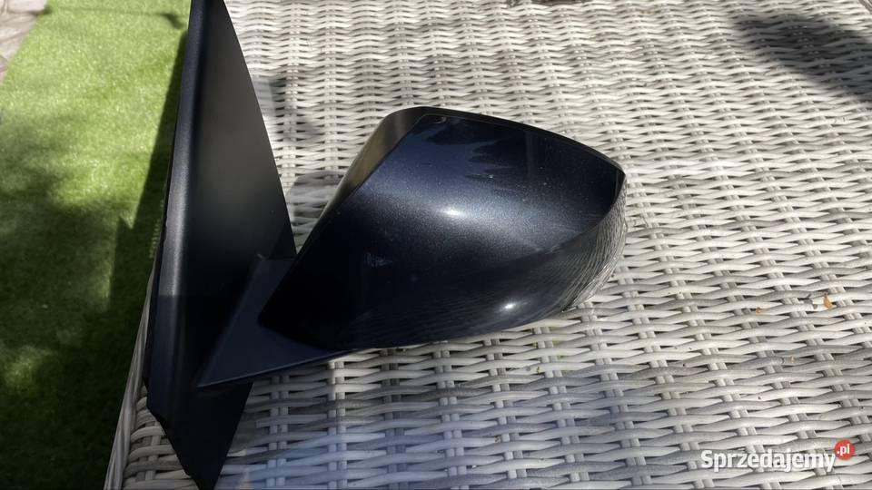 RENAULT LAGUNA lusterko lewe 10 pin Europa NV676 Rok produkcji 2010 sprzedam