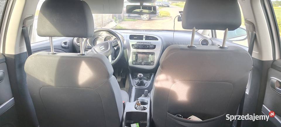 Seat Leon 2 2012r 16TDI kupiony w Polsce