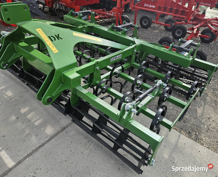 Agregat HERKULES bezpoś z zakładu DZIEKAN nieuszkodzony Kozłów