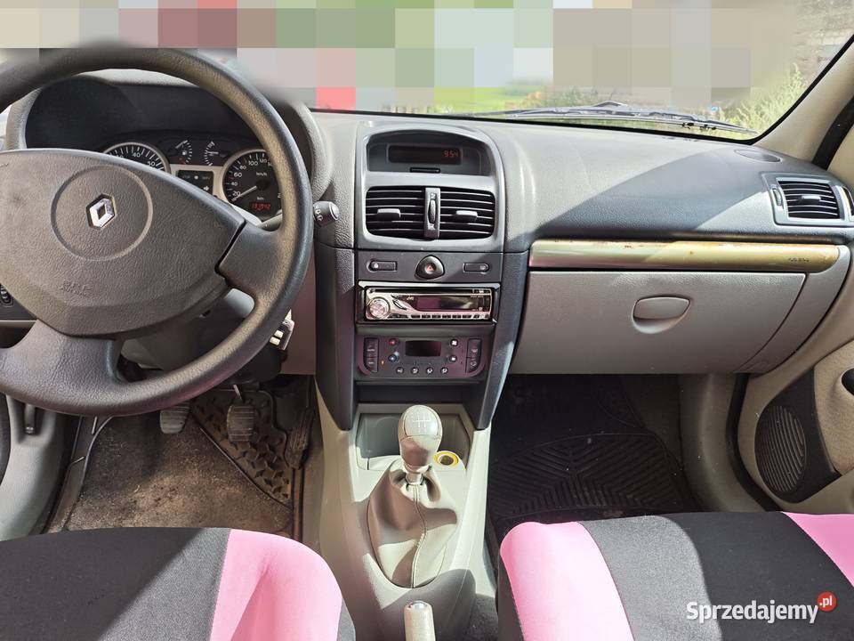 Renault Clio 2 14 16V Wielgie