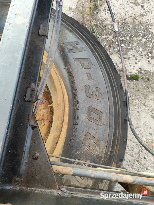 Opona Firestone HP300 38565 R225 1 Żywiec