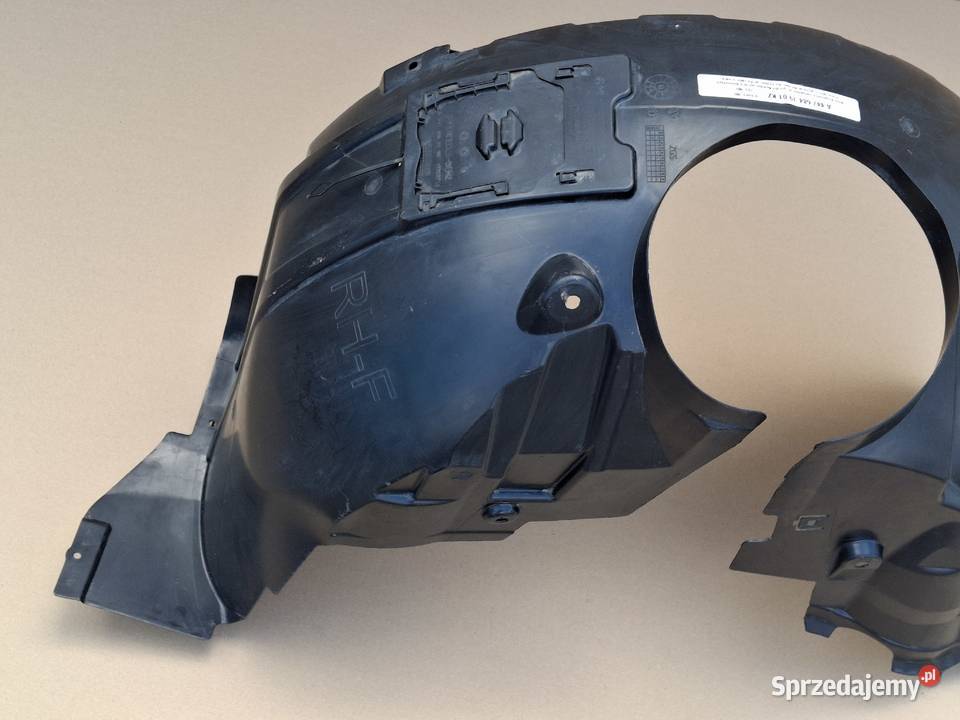 MERCEDES VITO VKLASA W447 NADKOLE PRAWY PRZÓD osobowe