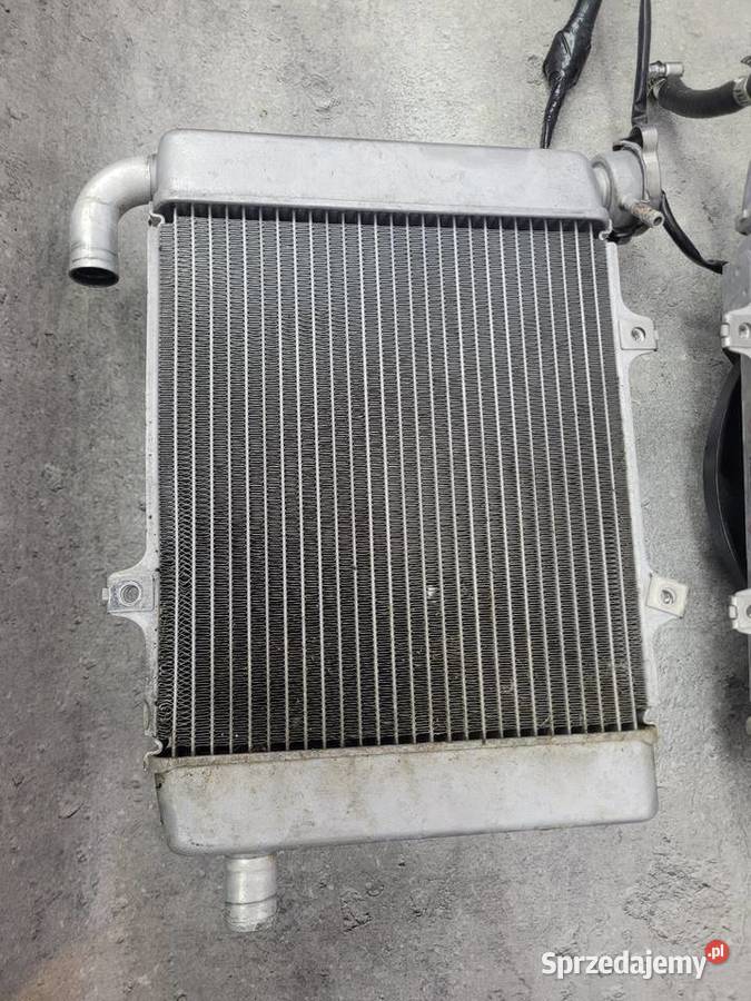 HONDA GOLD WING GL1800 SC 79B OEM CHŁODNICA Nowy Tomyśl