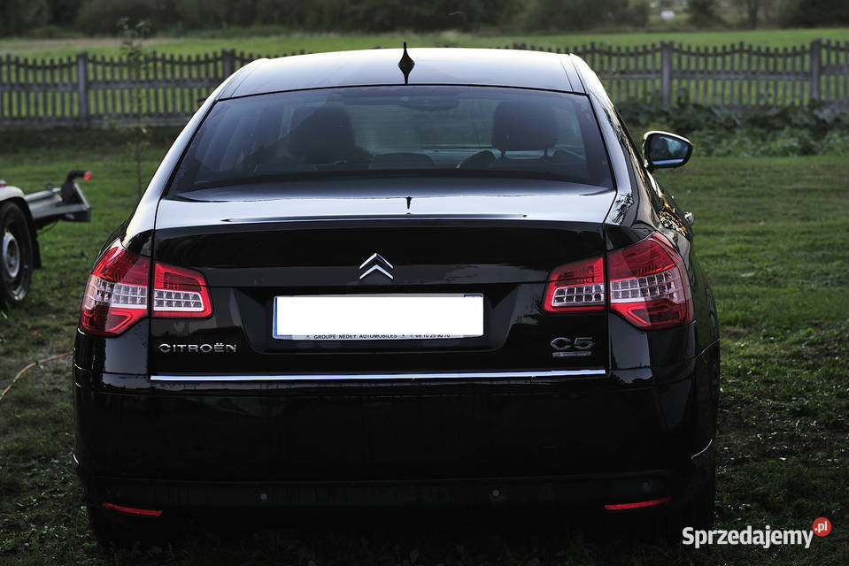 Citroen C5 EXLUSIVE C5 Wrocław
