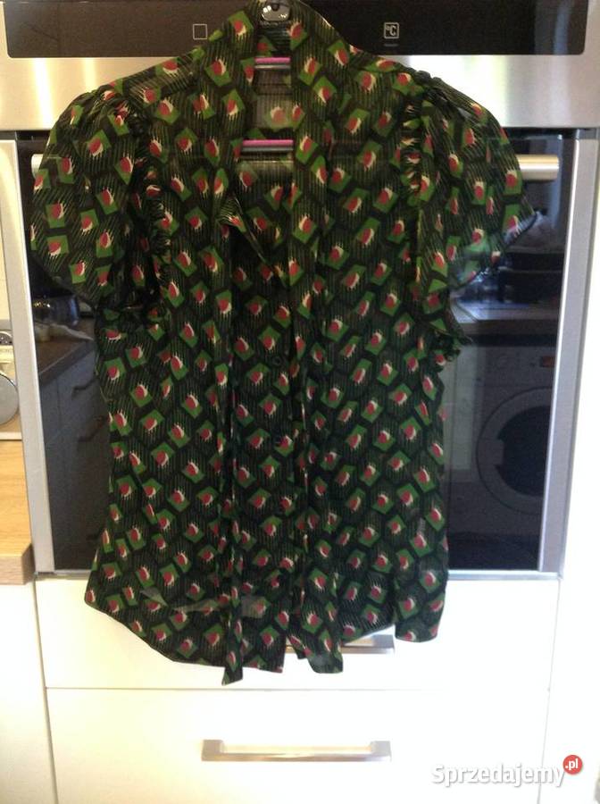 Bluzka Damska Mgiełka Atmosphere S wiązana j Nowa Sól