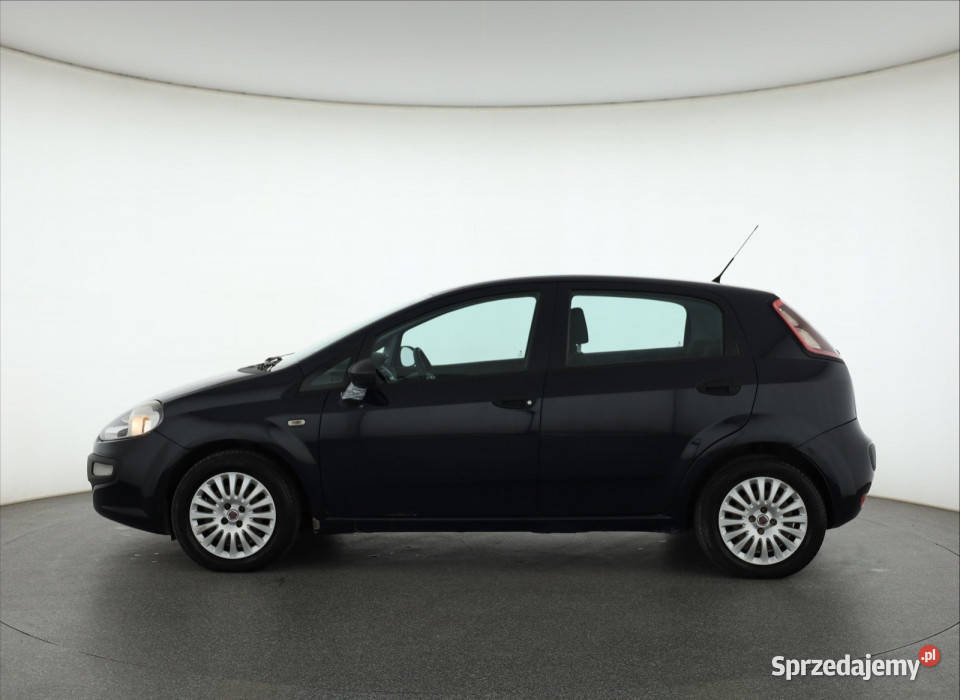 Fiat Punto Evo 12 klimatyzacja mazowieckie Piaseczno