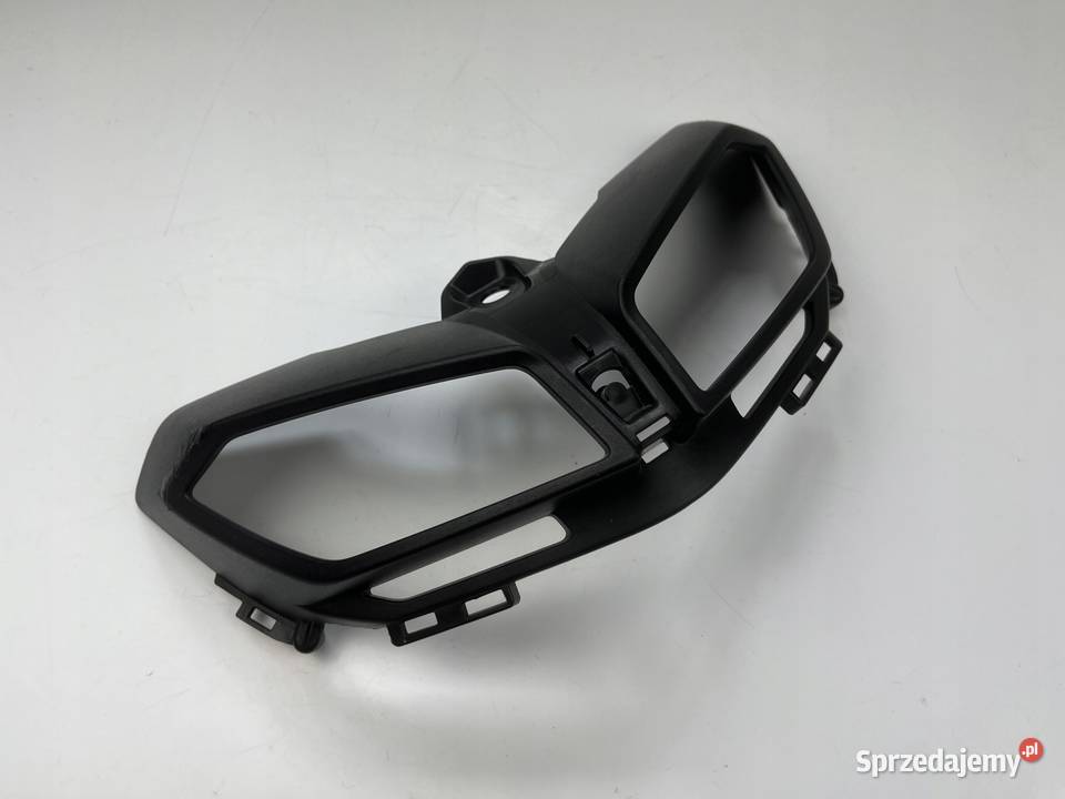 YAMAHA MT09 17 Czasza Owiewka przód Osłona lampy