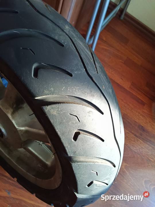 Koło 13070 R12 tylne 1PE40QMB 2T pomorskie Gdynia