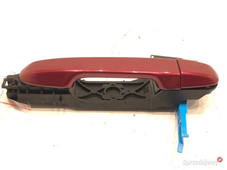 KLAMKA ZEWNĘTRZNA LEWY TYŁ TOYOTA YARIS III sprzedam