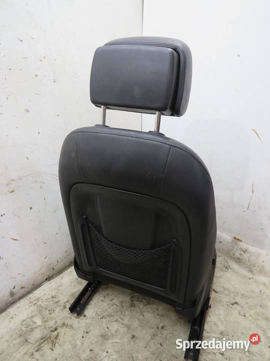 FOTELE FOTEL KANAPA SKÓRA KOMPLET AUDI A7 4G