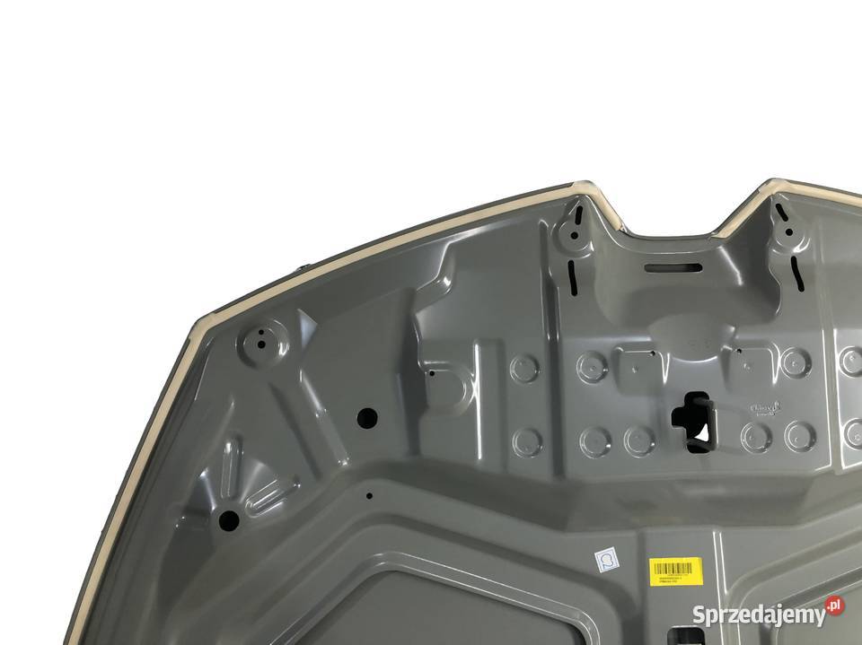 Renault Clio IV 102012122019 Maska pokrywa świętokrzyskie