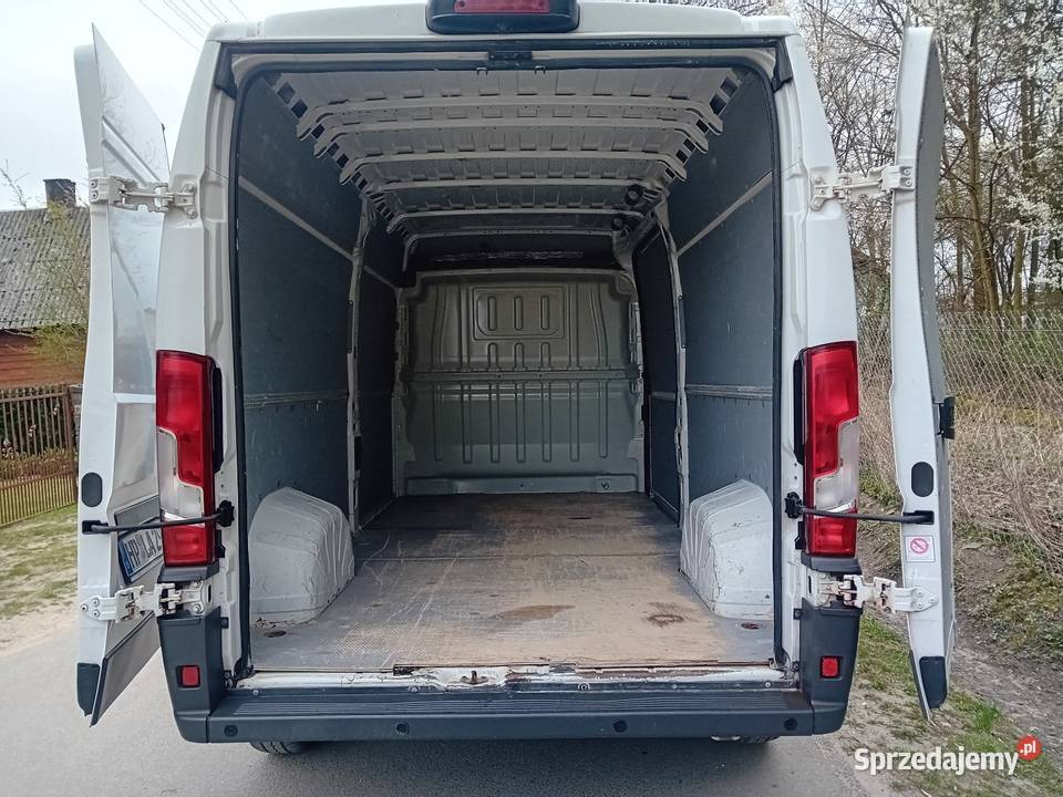 Fiat Ducato 23 jtd L3H2 Radom