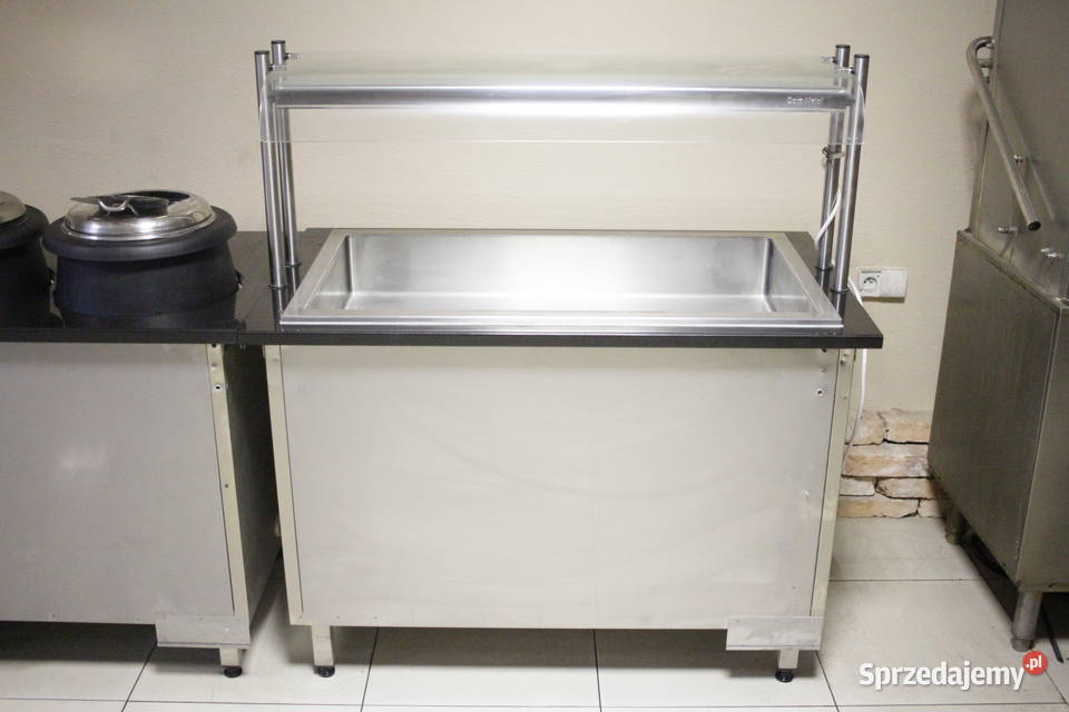 Ciag gastronomiczny wydawczy DORA METAL