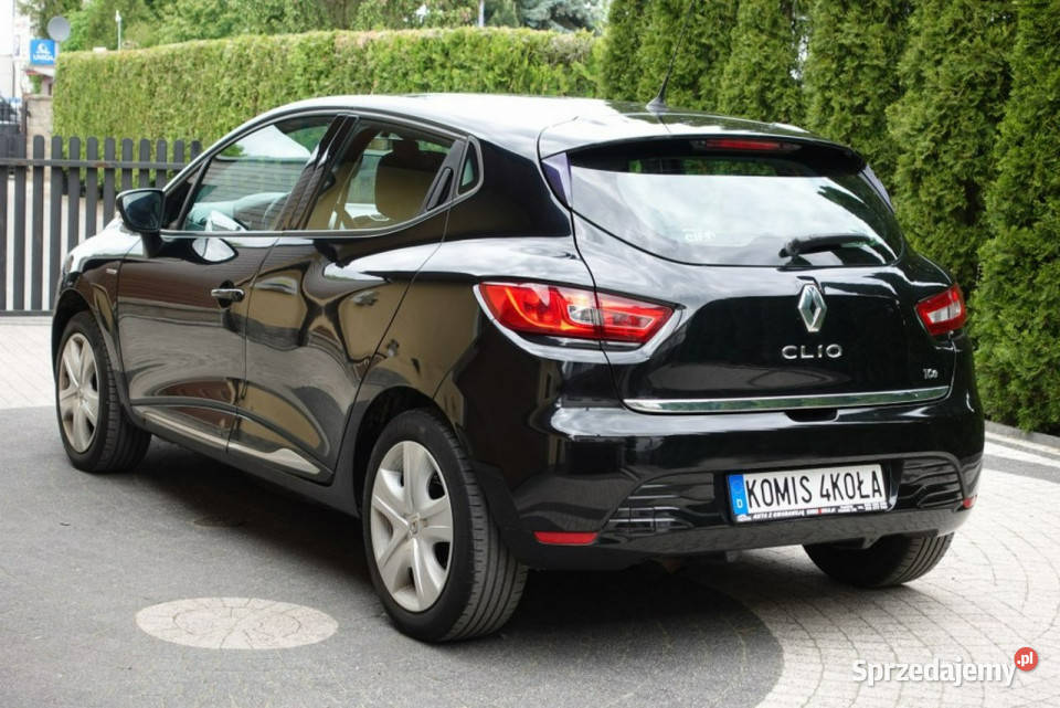 Renault Clio Pewne Auto Serwis Bass Reflex komputer pokładowy Płońsk