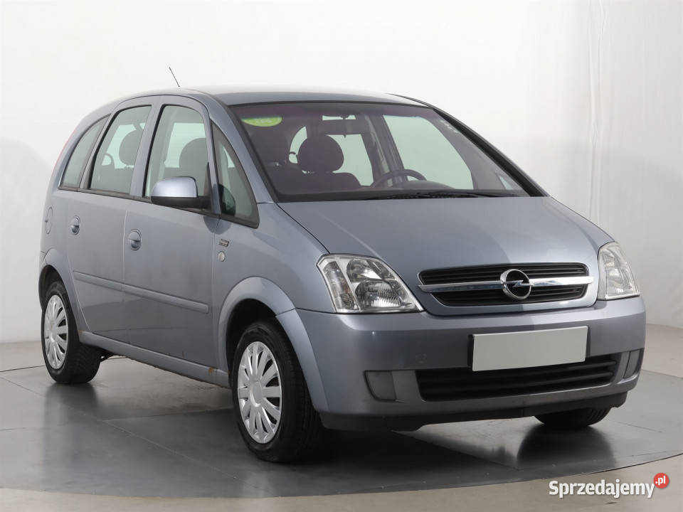 Opel Meriva 14 16V Twinport manualna Katowice sprzedam
