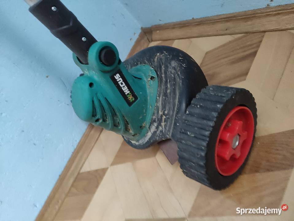 Podkaszarka akumulatorowa z kółkami na baterie Ogród podkarpackie Sędziszów Małopolski sprzedam