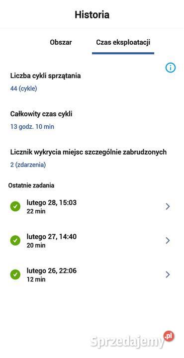 Roomba wielkopolskie Strykowo