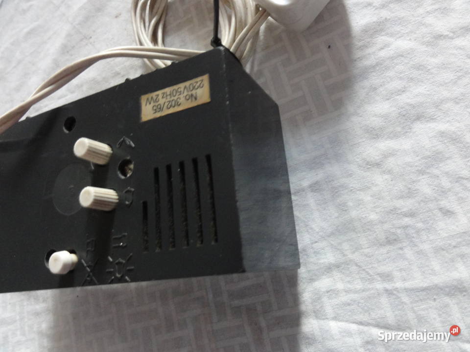 zegar budzik Łódź