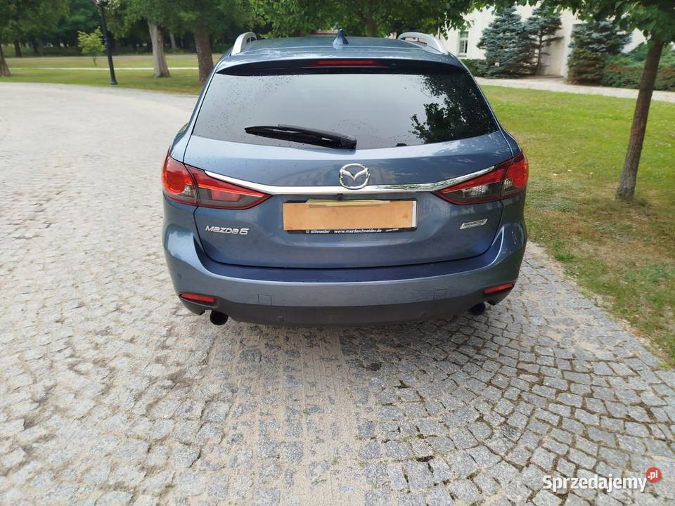 Mazda 6 6