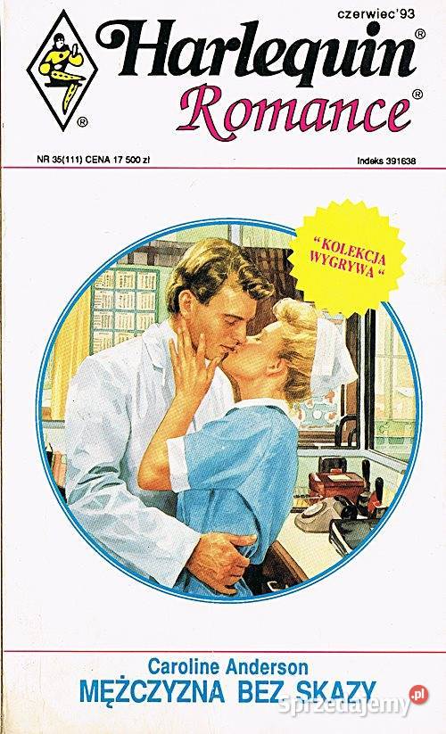 HARLEQUIN ROMANCE 97 99 100 101 105 108 110 111 Chorzów