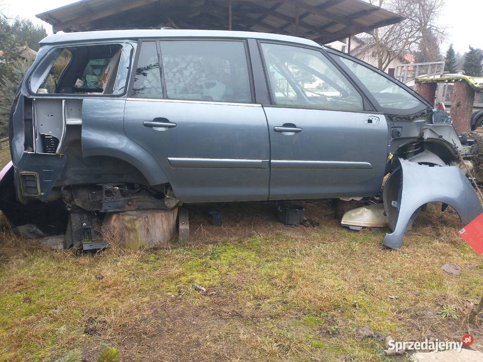 Części Citroen C4 Grand Picasso 2007 16 HDI osobowe Sieciechów